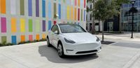 tesla model y